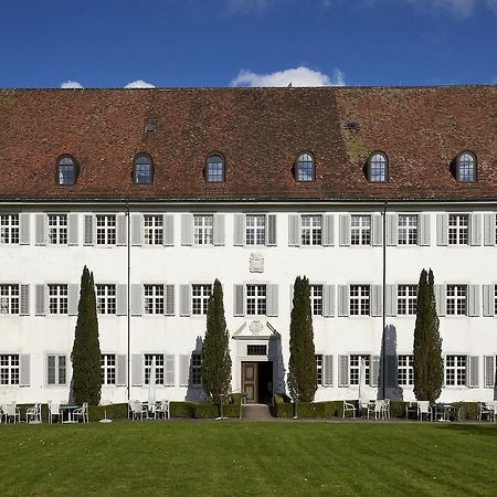 Klosterhotel Kreuz Mariastein Buitenkant foto
